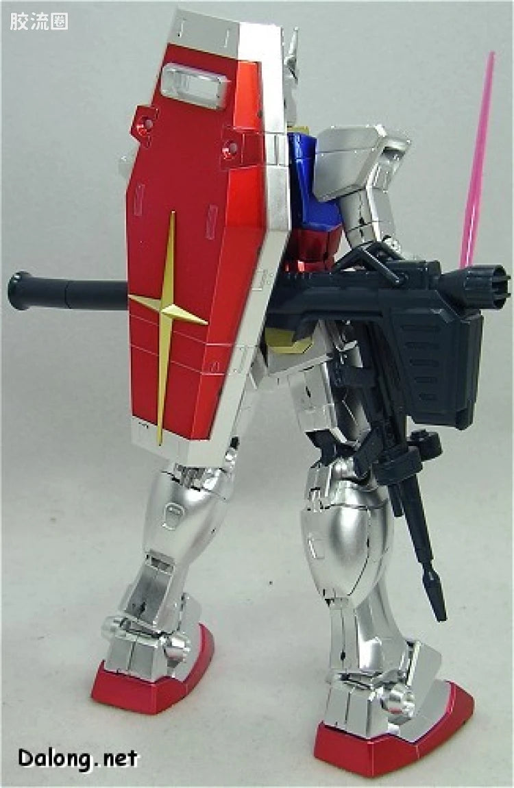 MG 1/100 RX-78-2 Gundam (Coating Ver.)