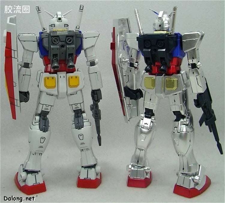 MG 1/100 RX-78-2 Gundam (Coating Ver.)