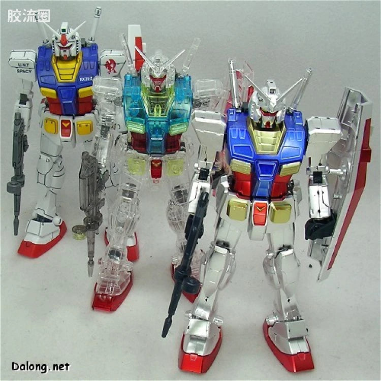 MG 1/100 RX-78-2 Gundam (Coating Ver.)