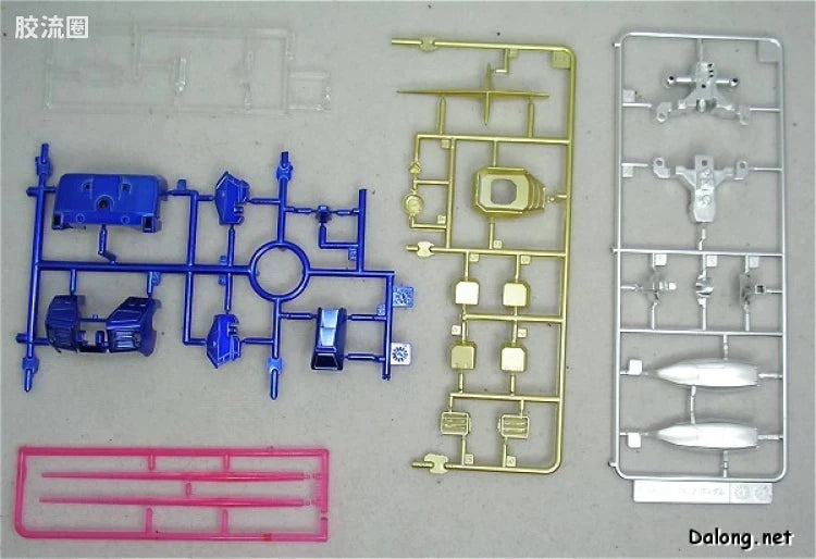 MG 1/100 RX-78-2 Gundam (Coating Ver.)