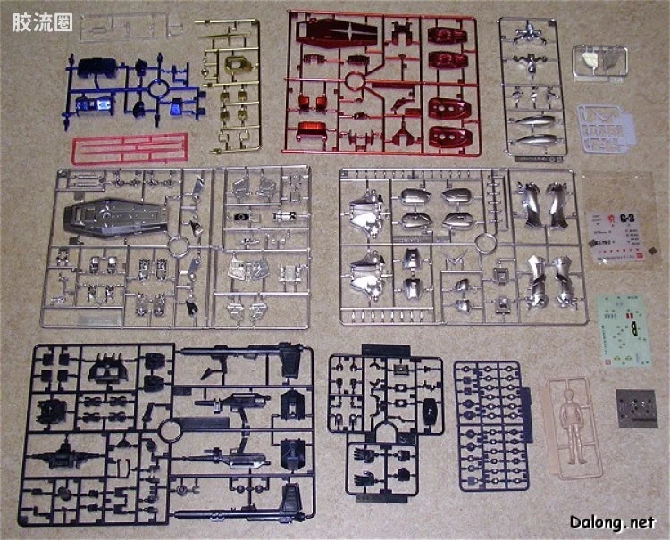 MG 1/100 RX-78-2 Gundam (Coating Ver.)