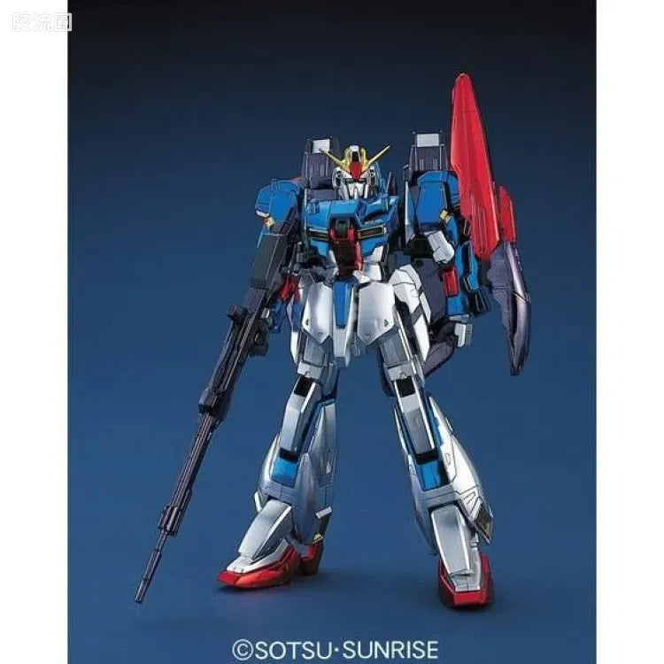 MG 1/100 MSZ-006 Z Gundam (Coating Ver.)