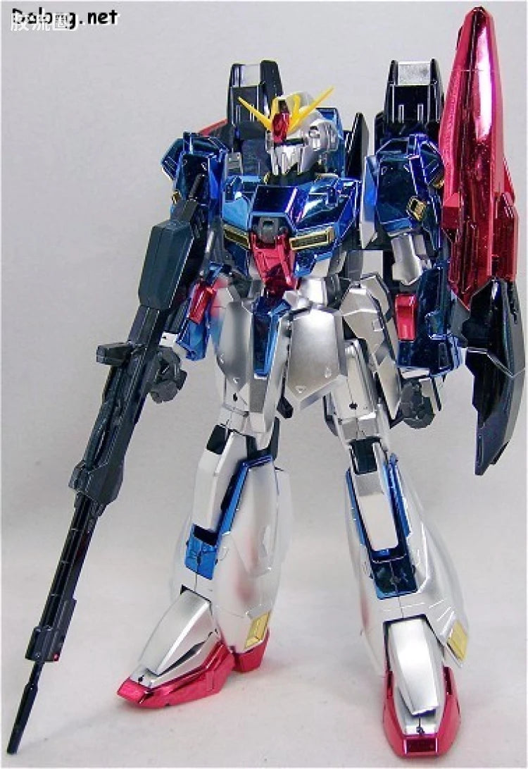 MG 1/100 MSZ-006 Z Gundam (Coating Ver.)