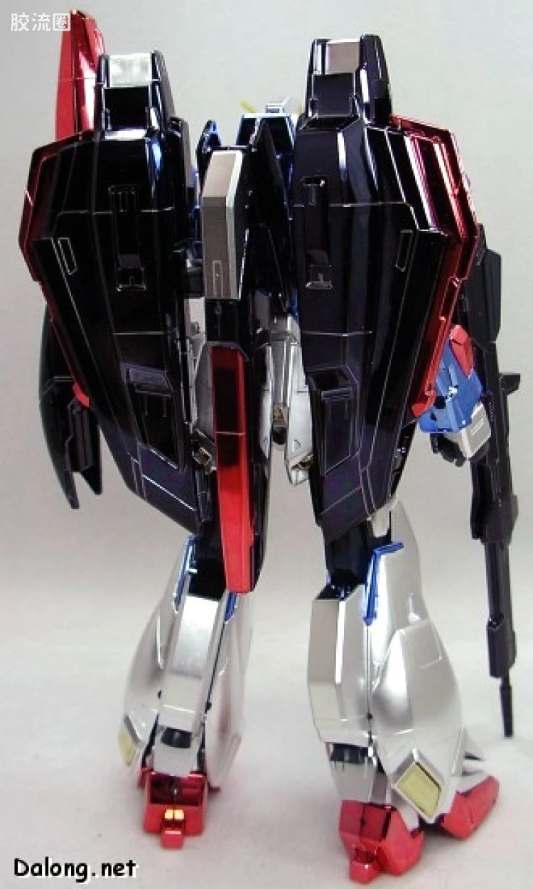 MG 1/100 MSZ-006 Z Gundam (Coating Ver.)