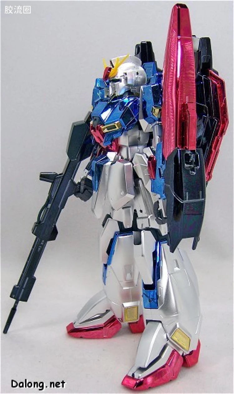 MG 1/100 MSZ-006 Z Gundam (Coating Ver.)