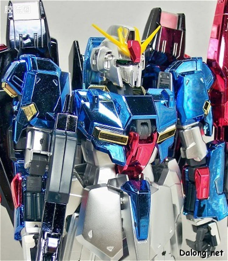 MG 1/100 MSZ-006 Z Gundam (Coating Ver.)
