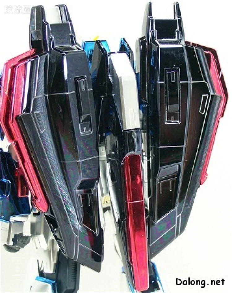 MG 1/100 MSZ-006 Z Gundam (Coating Ver.)