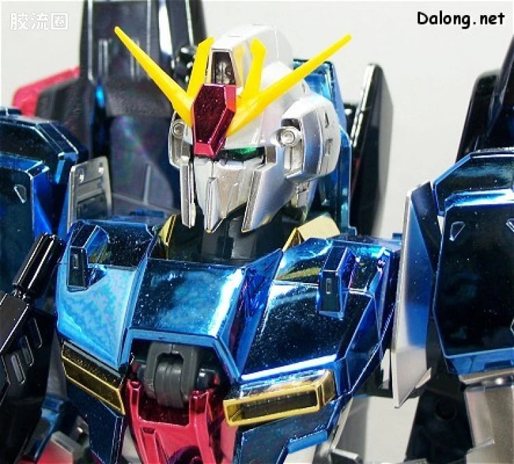 MG 1/100 MSZ-006 Z Gundam (Coating Ver.)