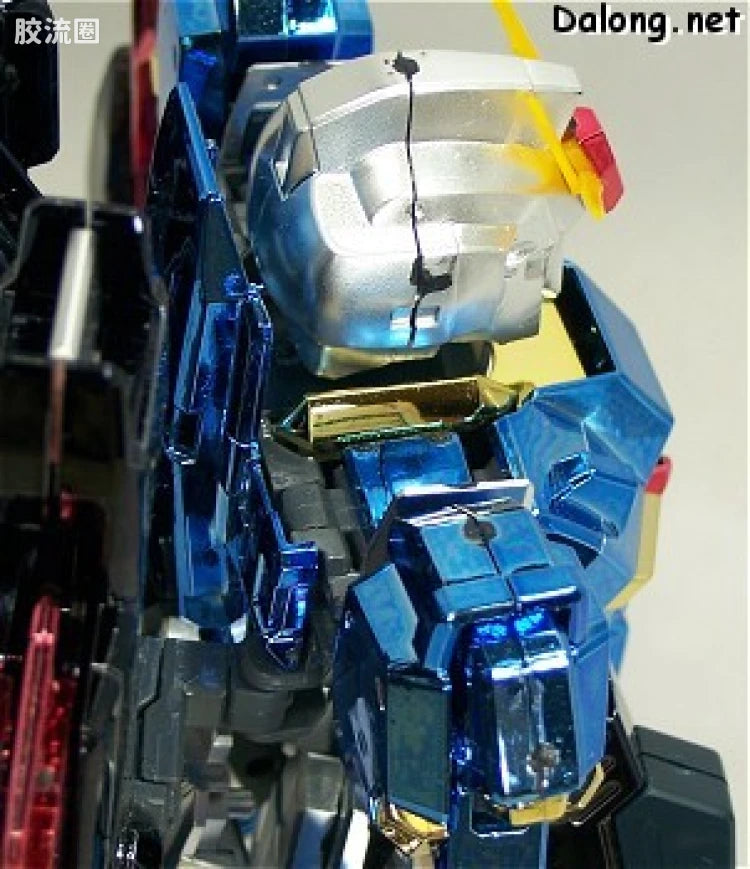 MG 1/100 MSZ-006 Z Gundam (Coating Ver.)