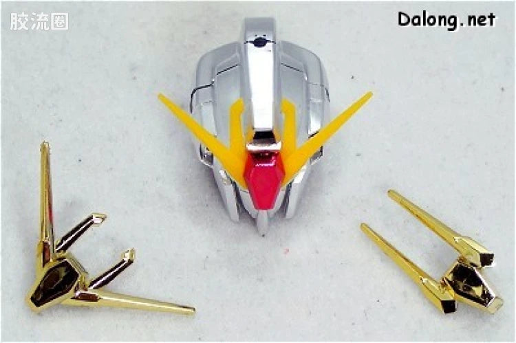 MG 1/100 MSZ-006 Z Gundam (Coating Ver.)