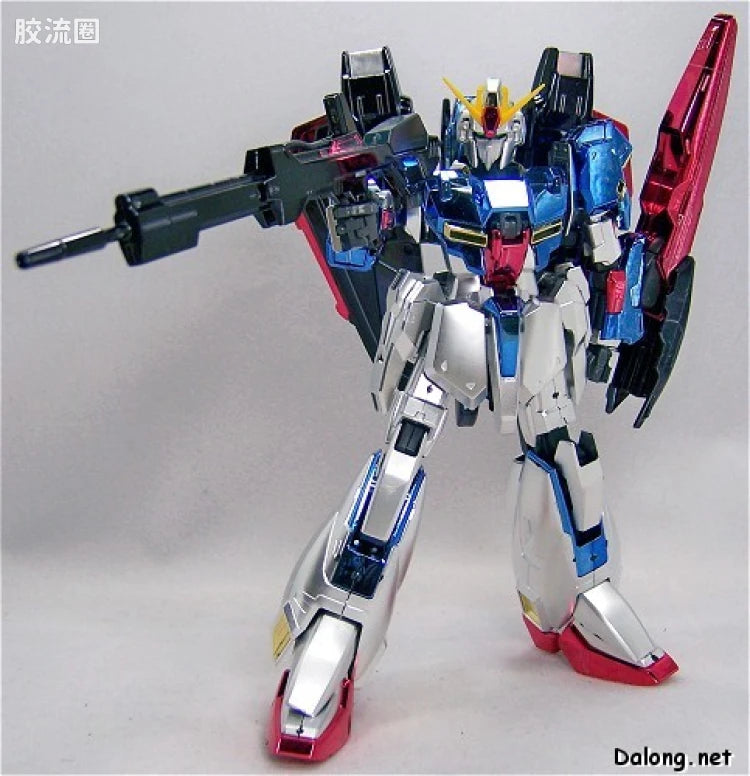 MG 1/100 MSZ-006 Z Gundam (Coating Ver.)