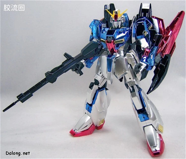 MG 1/100 MSZ-006 Z Gundam (Coating Ver.)