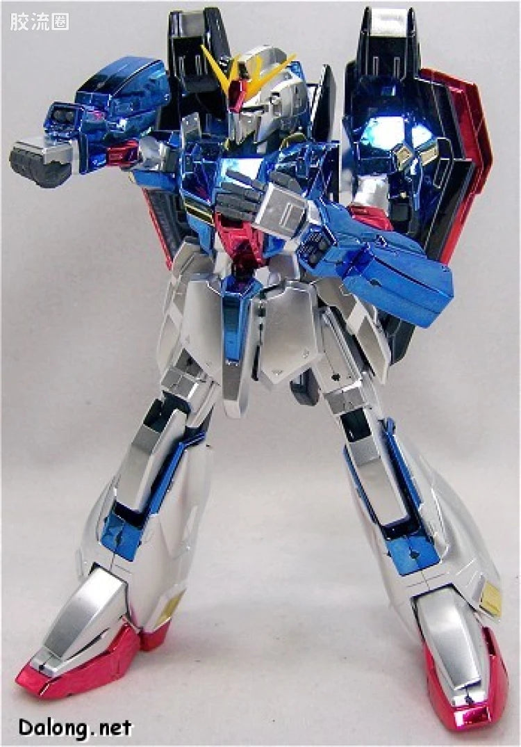 MG 1/100 MSZ-006 Z Gundam (Coating Ver.)