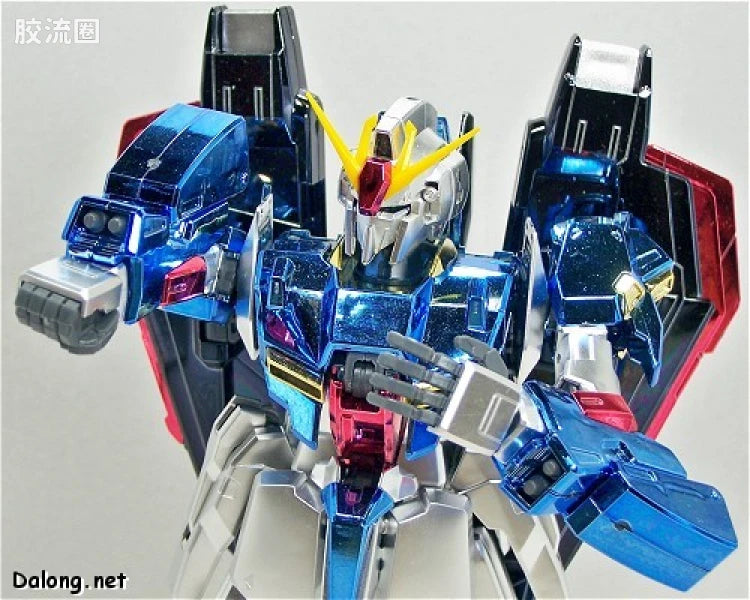MG 1/100 MSZ-006 Z Gundam (Coating Ver.)