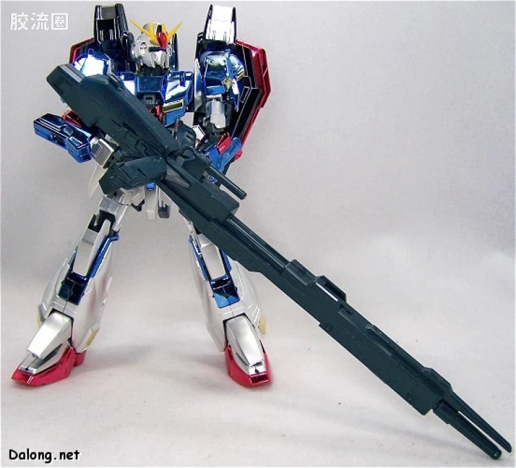 MG 1/100 MSZ-006 Z Gundam (Coating Ver.)