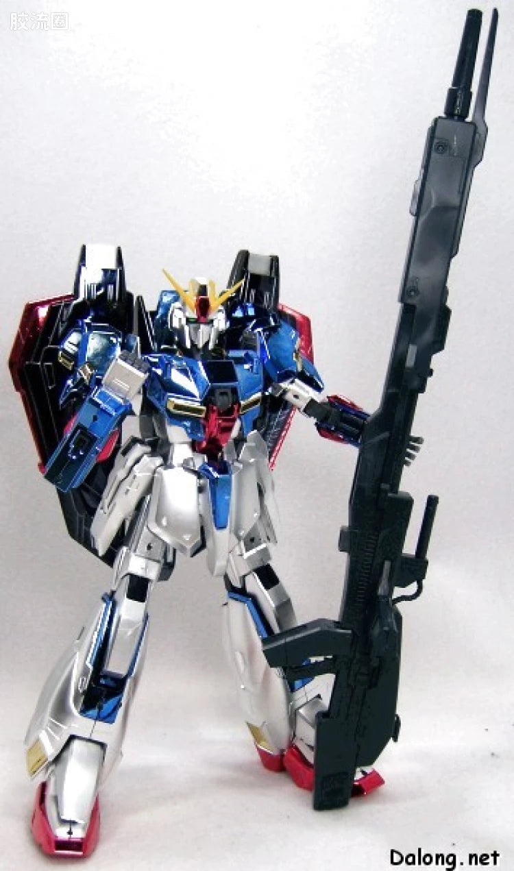 MG 1/100 MSZ-006 Z Gundam (Coating Ver.)