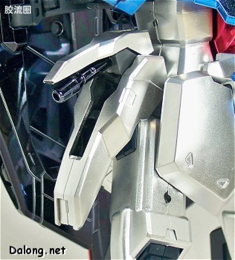 MG 1/100 MSZ-006 Z Gundam (Coating Ver.)