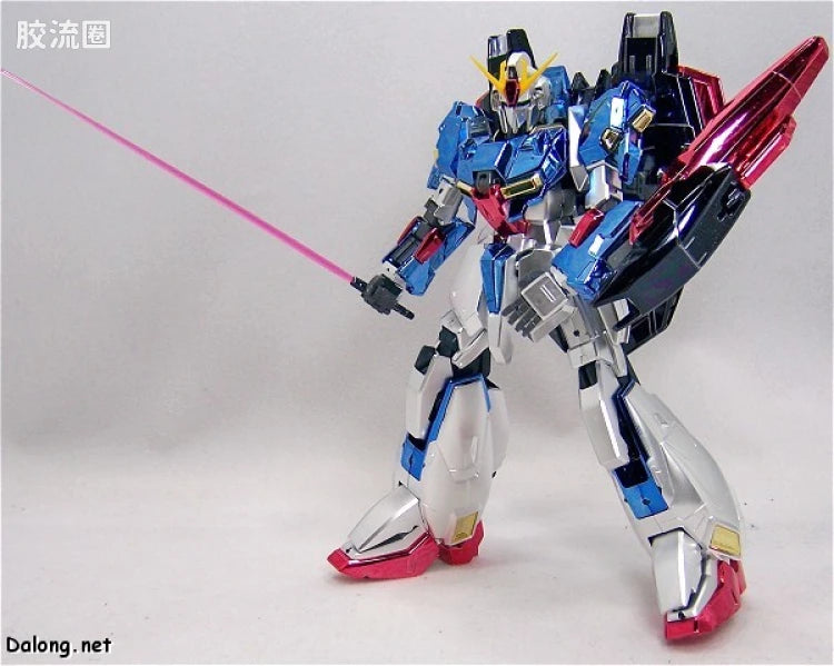 MG 1/100 MSZ-006 Z Gundam (Coating Ver.)