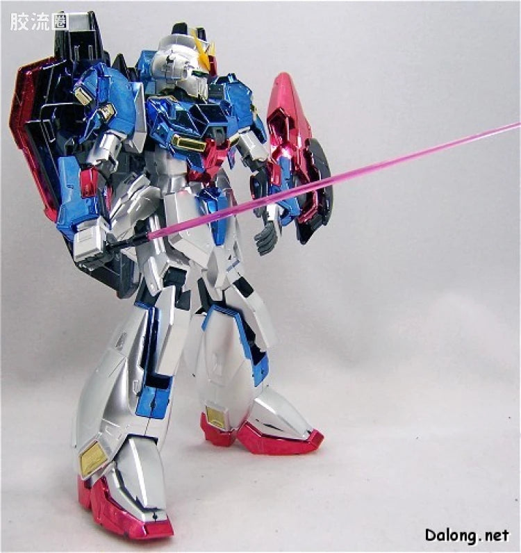 MG 1/100 MSZ-006 Z Gundam (Coating Ver.)