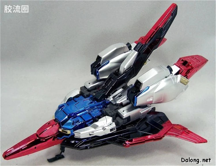 MG 1/100 MSZ-006 Z Gundam (Coating Ver.)