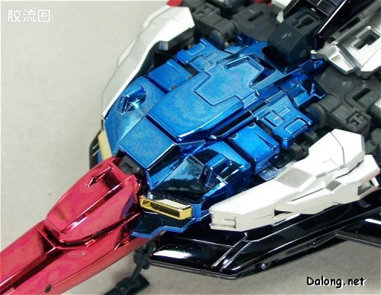 MG 1/100 MSZ-006 Z Gundam (Coating Ver.)