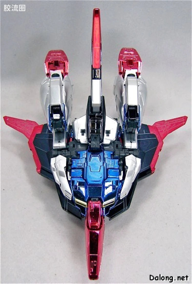 MG 1/100 MSZ-006 Z Gundam (Coating Ver.)