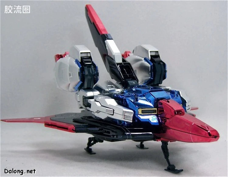 MG 1/100 MSZ-006 Z Gundam (Coating Ver.)