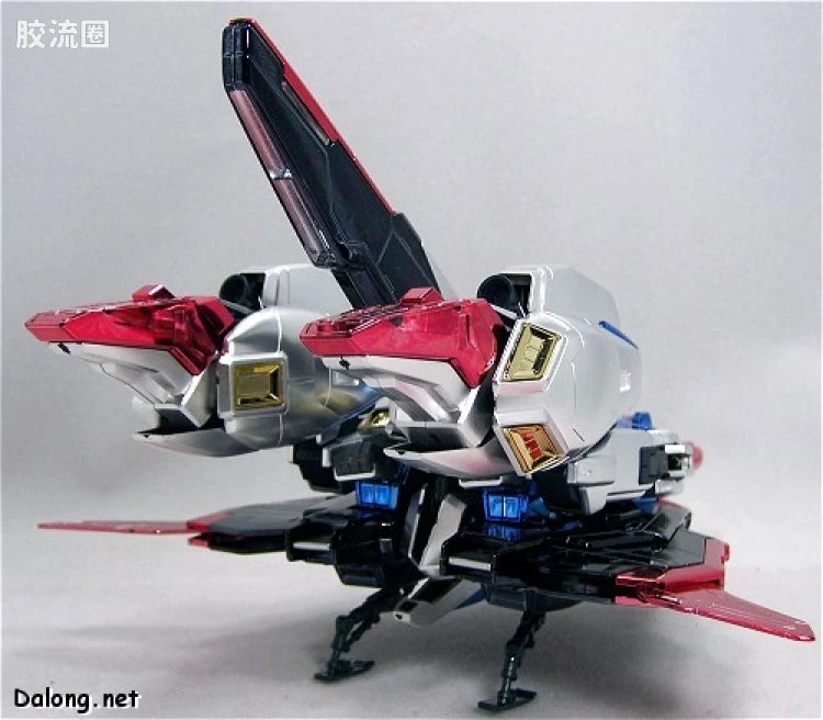 MG 1/100 MSZ-006 Z Gundam (Coating Ver.)