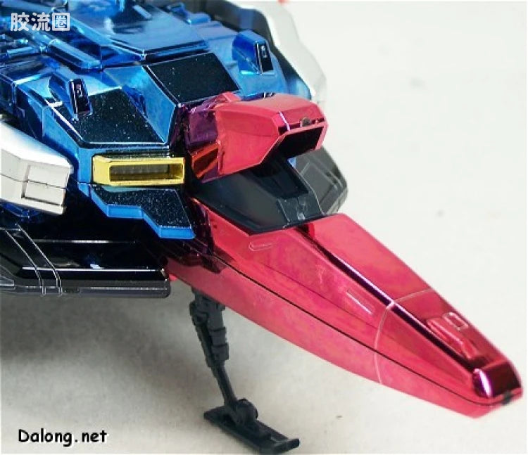 MG 1/100 MSZ-006 Z Gundam (Coating Ver.)