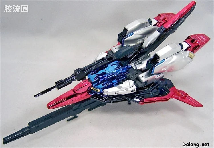 MG 1/100 MSZ-006 Z Gundam (Coating Ver.)