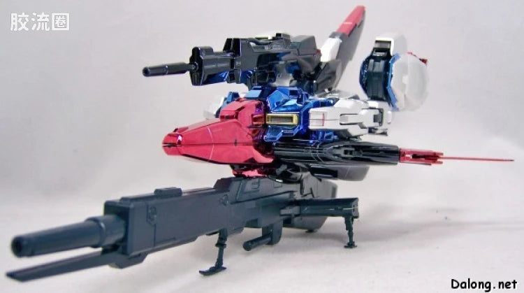 MG 1/100 MSZ-006 Z Gundam (Coating Ver.)