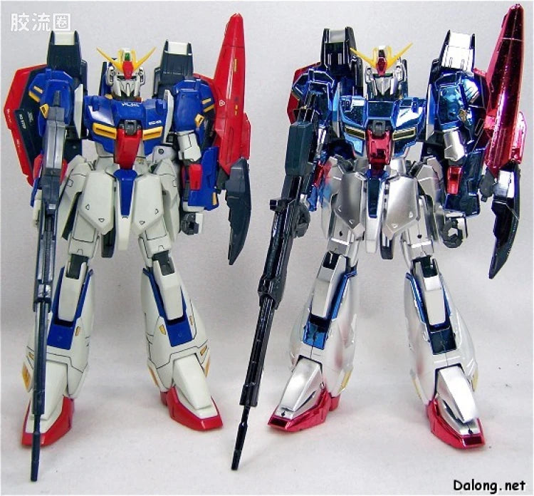 MG 1/100 MSZ-006 Z Gundam (Coating Ver.)