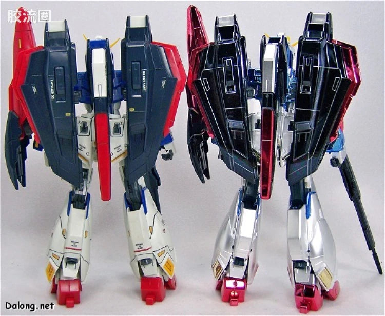 MG 1/100 MSZ-006 Z Gundam (Coating Ver.)