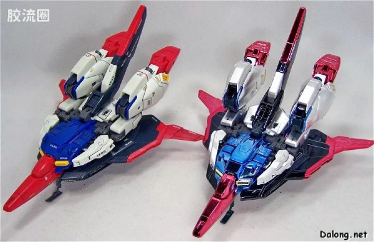 MG 1/100 MSZ-006 Z Gundam (Coating Ver.)