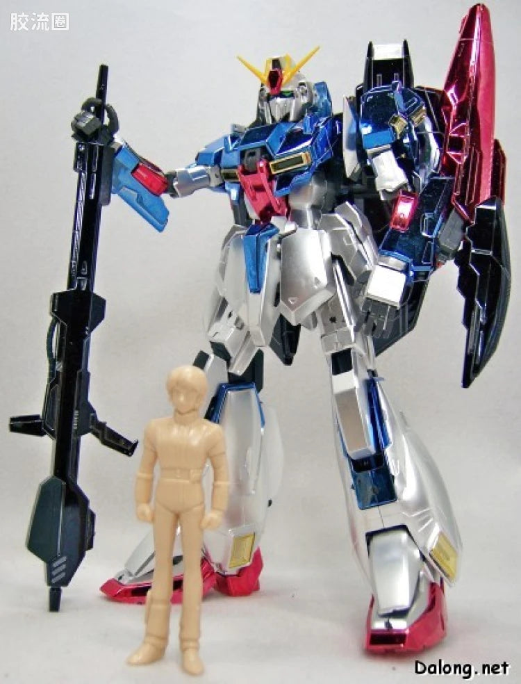 MG 1/100 MSZ-006 Z Gundam (Coating Ver.)