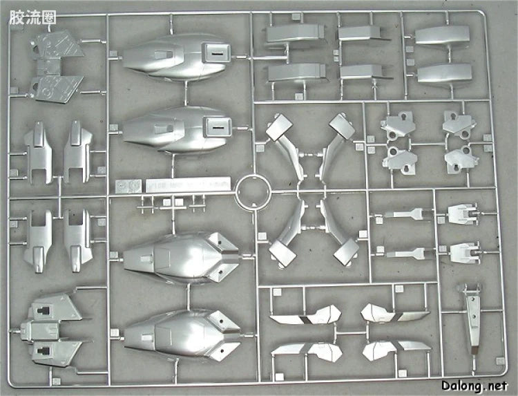 MG 1/100 MSZ-006 Z Gundam (Coating Ver.)