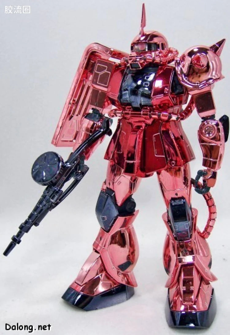 MG 1/100 MS-06S Zaku II (Coating Ver.)