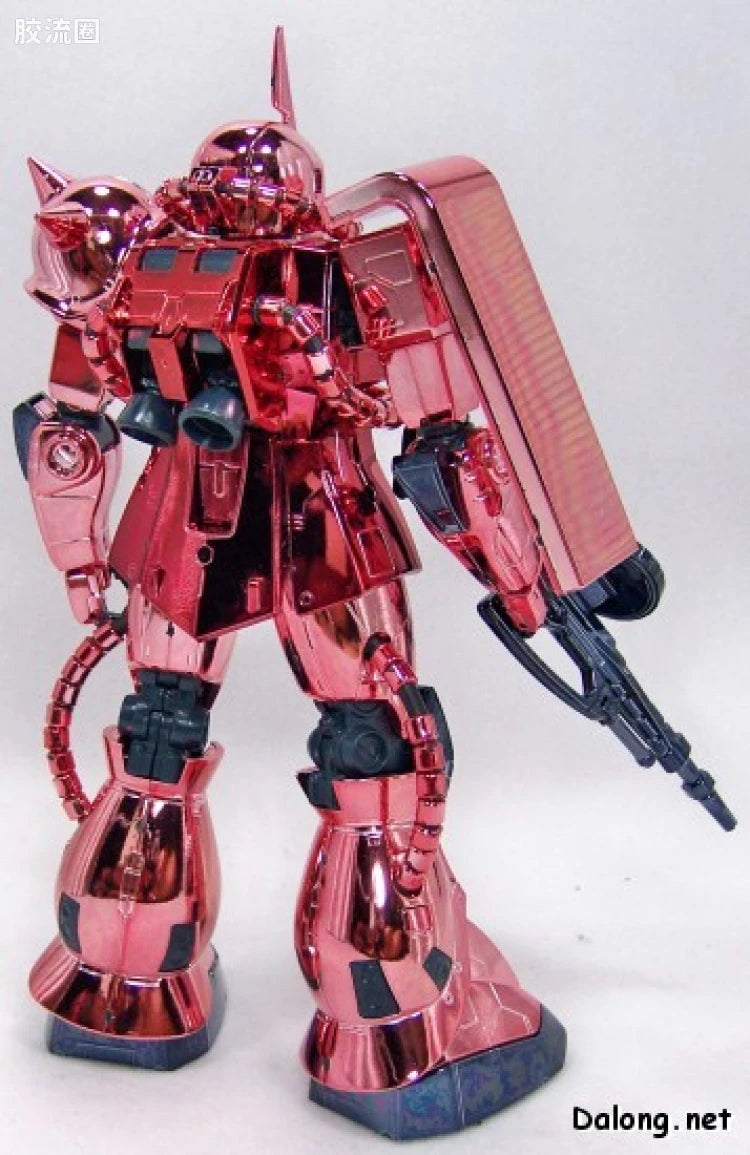 MG 1/100 MS-06S Zaku II (Coating Ver.)