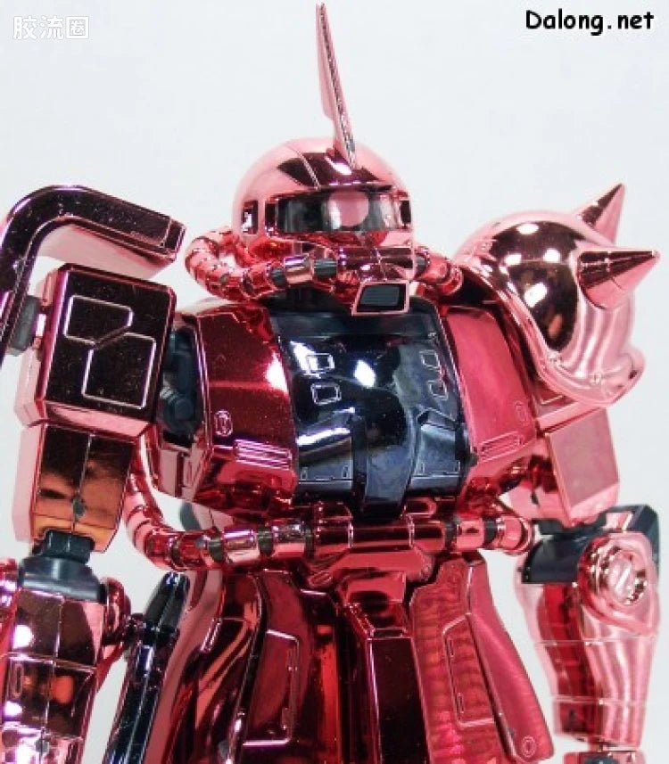 MG 1/100 MS-06S Zaku II (Coating Ver.)
