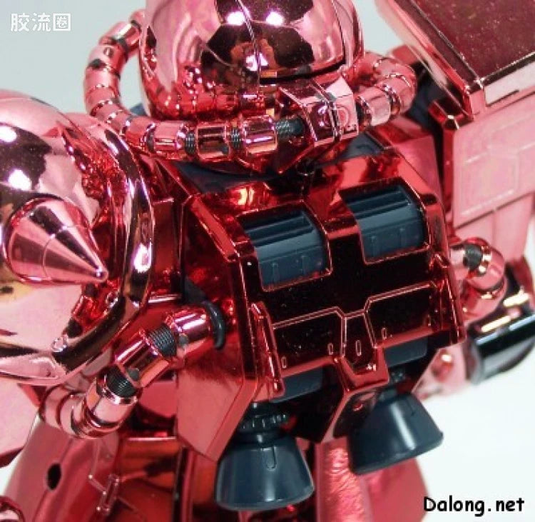 MG 1/100 MS-06S Zaku II (Coating Ver.)