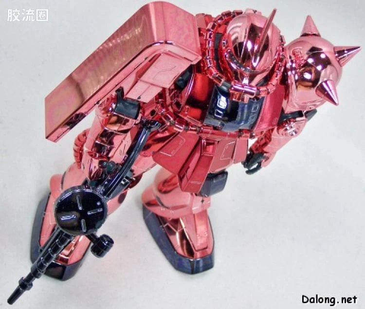 MG 1/100 MS-06S Zaku II (Coating Ver.)