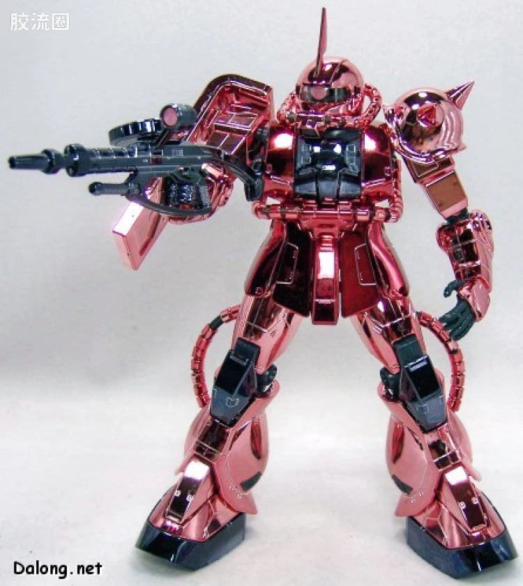 MG 1/100 MS-06S Zaku II (Coating Ver.)