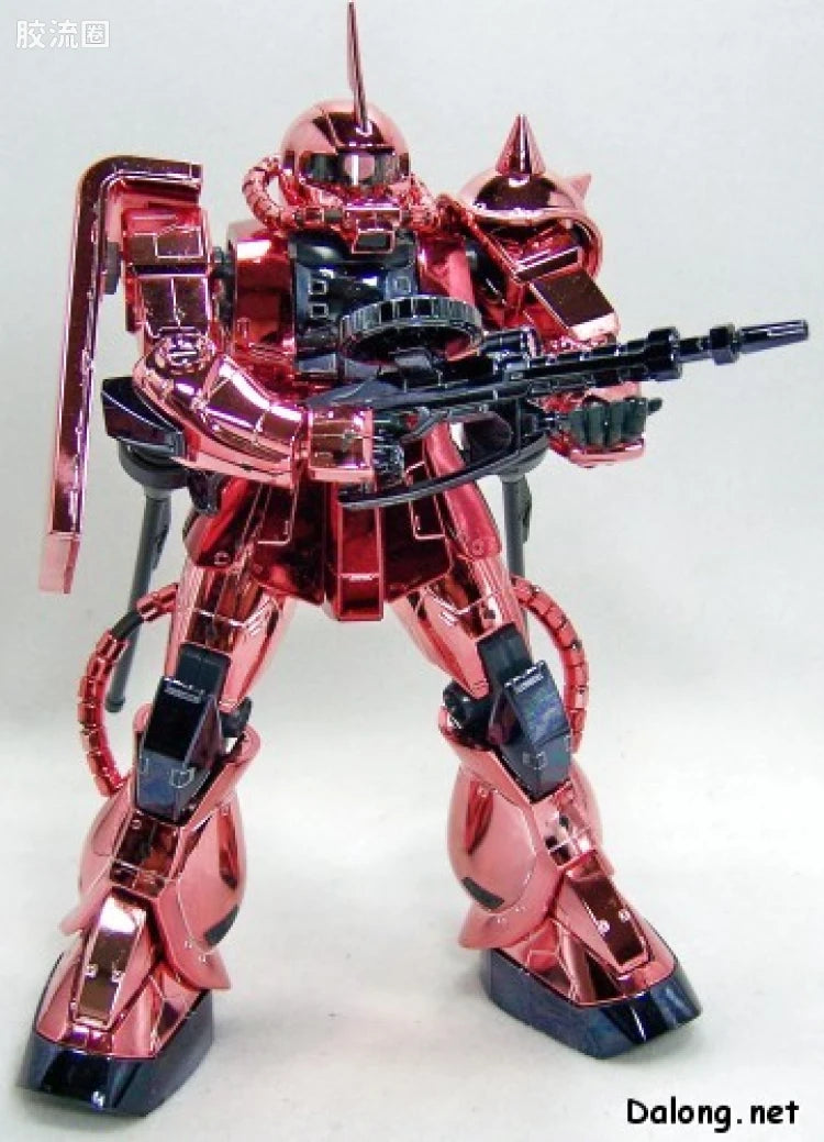 MG 1/100 MS-06S Zaku II (Coating Ver.)