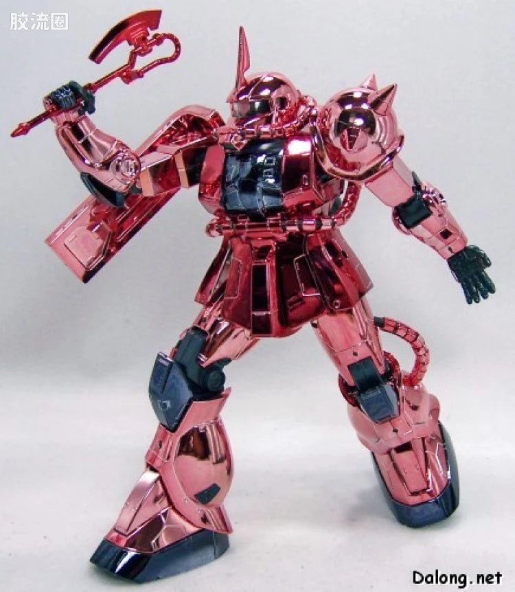 MG 1/100 MS-06S Zaku II (Coating Ver.)