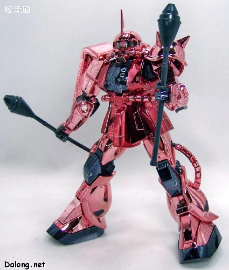 MG 1/100 MS-06S Zaku II (Coating Ver.)