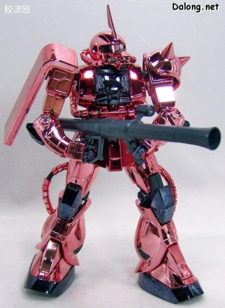 MG 1/100 MS-06S Zaku II (Coating Ver.)