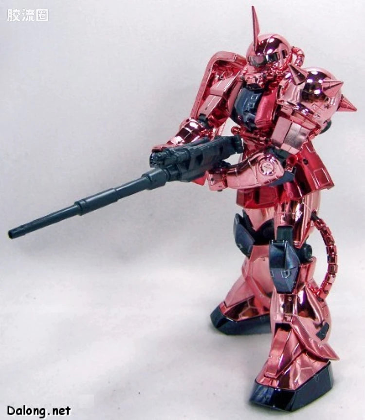 MG 1/100 MS-06S Zaku II (Coating Ver.)