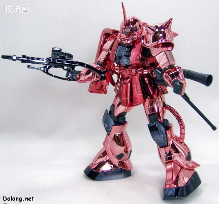 MG 1/100 MS-06S Zaku II (Coating Ver.)