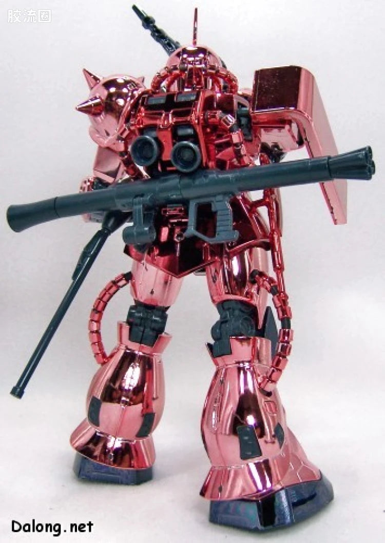 MG 1/100 MS-06S Zaku II (Coating Ver.)