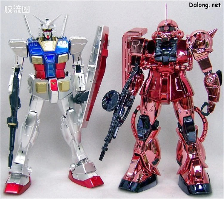MG 1/100 MS-06S Zaku II (Coating Ver.)